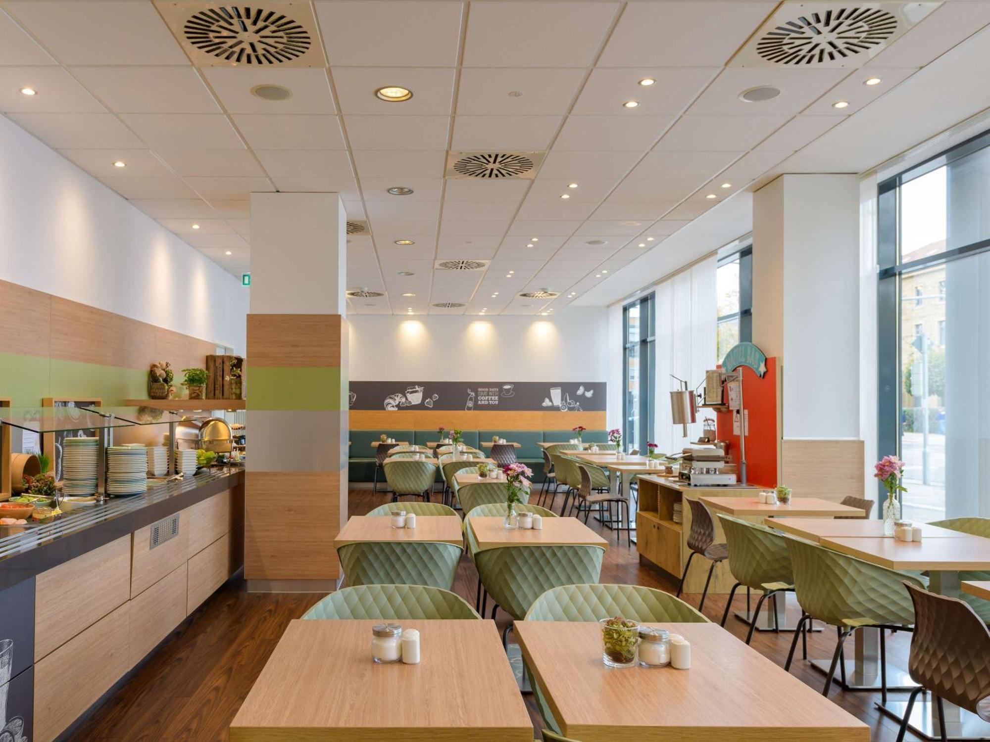 Ibis Heilbronn City Exterior photo