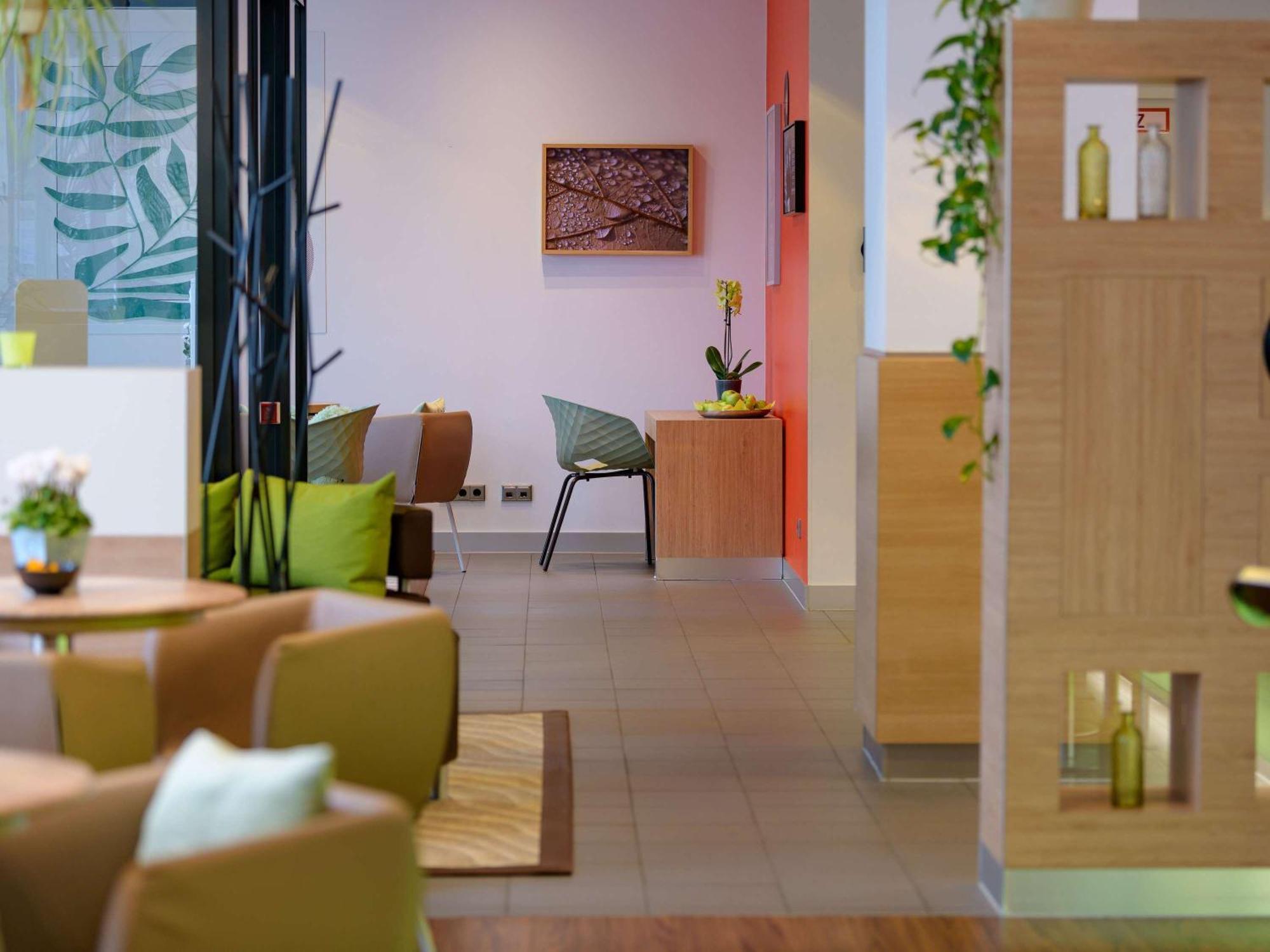 Ibis Heilbronn City Exterior photo