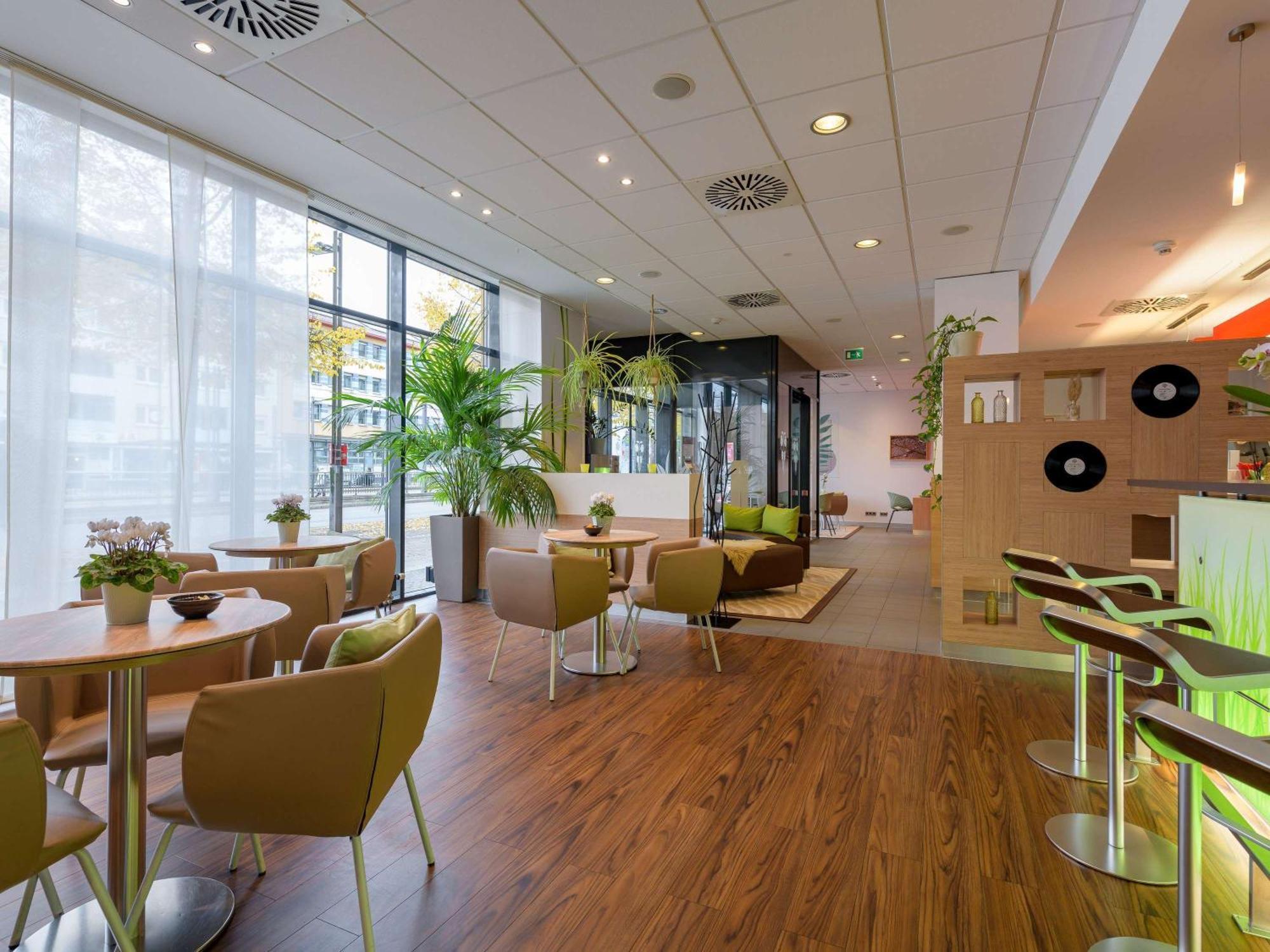 Ibis Heilbronn City Exterior photo
