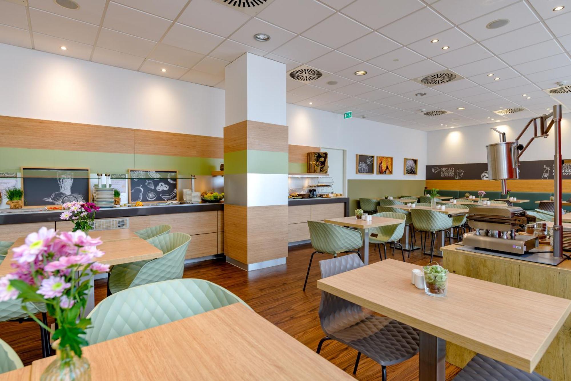 Ibis Heilbronn City Exterior photo