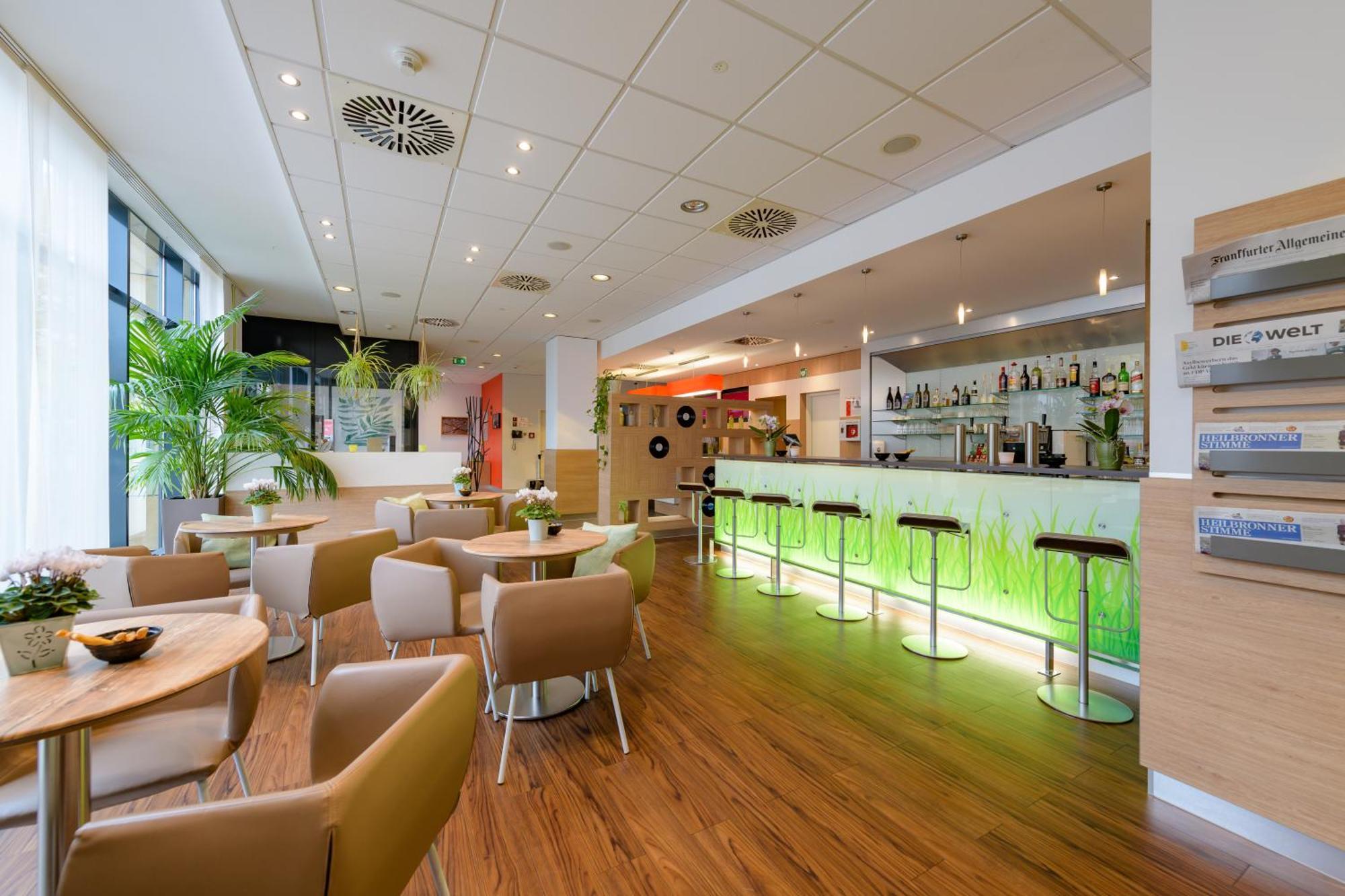 Ibis Heilbronn City Exterior photo