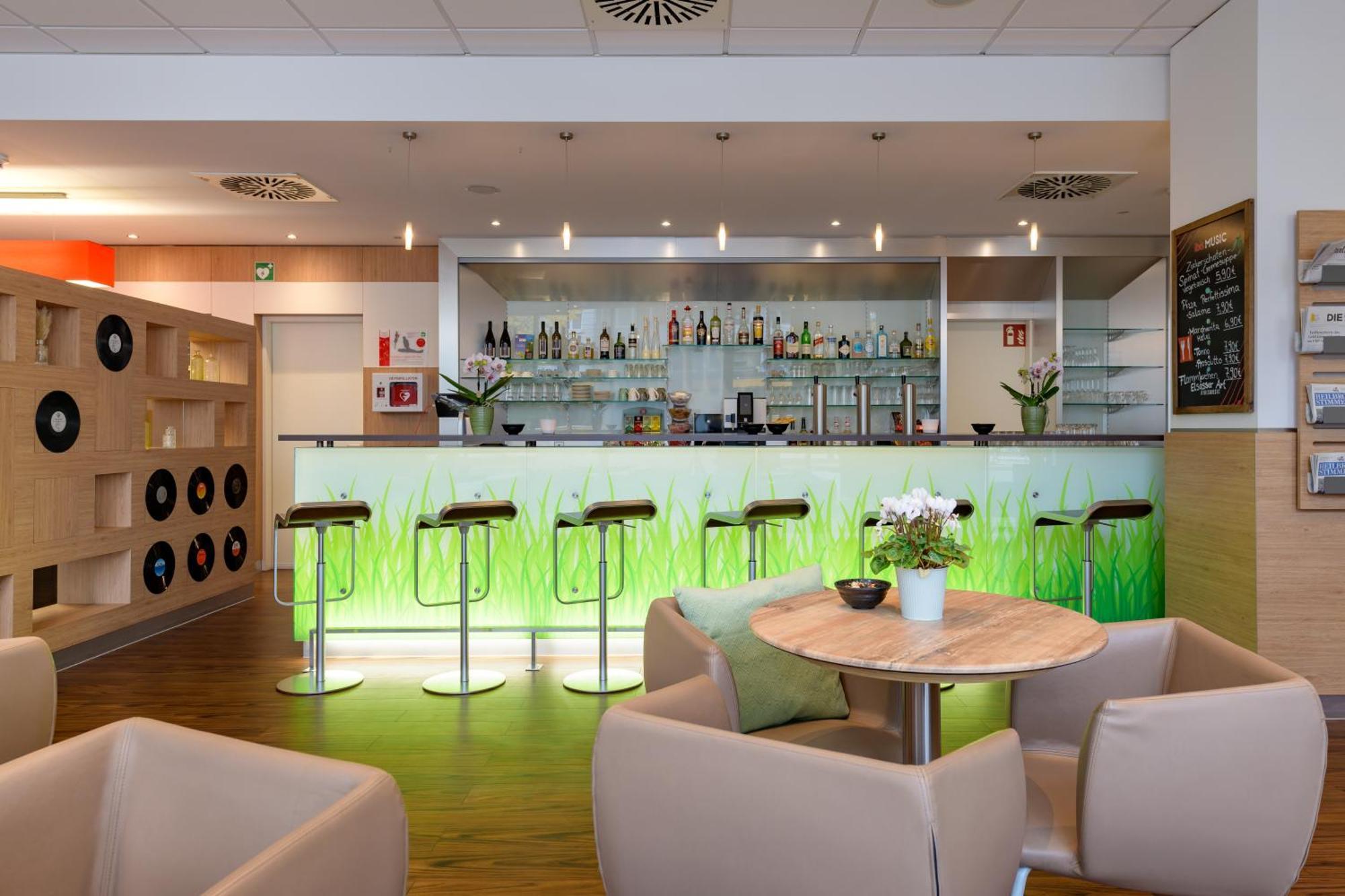 Ibis Heilbronn City Exterior photo