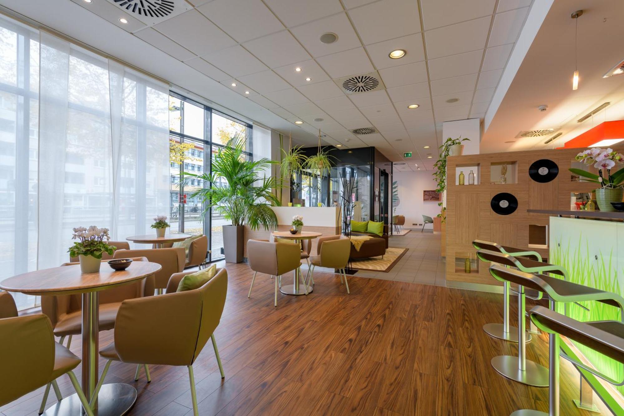 Ibis Heilbronn City Exterior photo