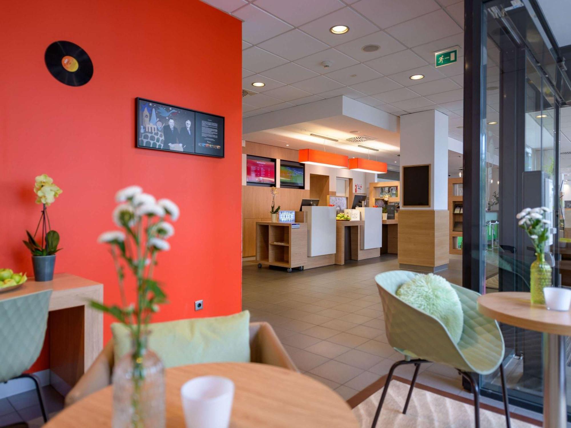 Ibis Heilbronn City Exterior photo